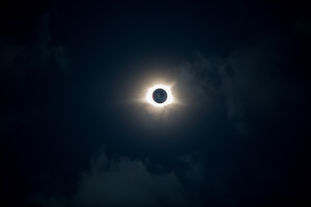 Total Eclipse Of The Moon Happening This Week