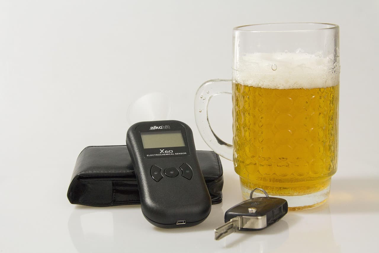 Repeat DUI Offender Arrested And Charged