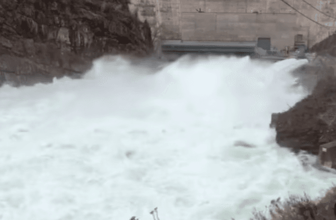 Flaming Gorge Draw Down Proposed; Upper Basin Governors Issue Statement