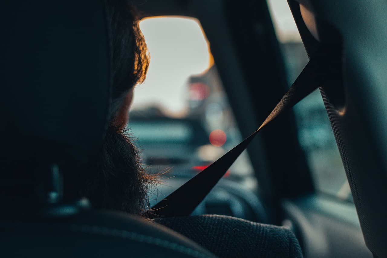Seatbelts Save Lives