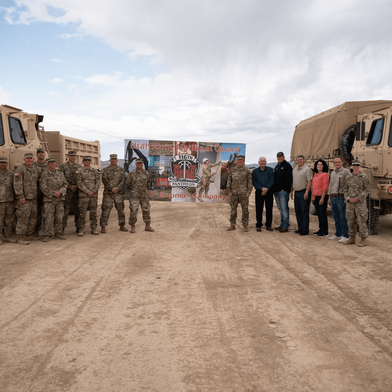 Utah National Guard Partners with Vernal Regional Airport for Annual Training