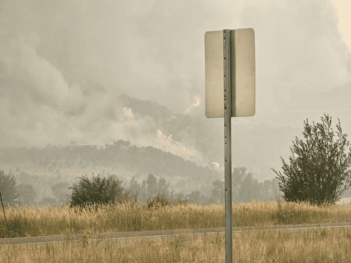 Lee Fire Evacuations Include 179 Prison Inmates