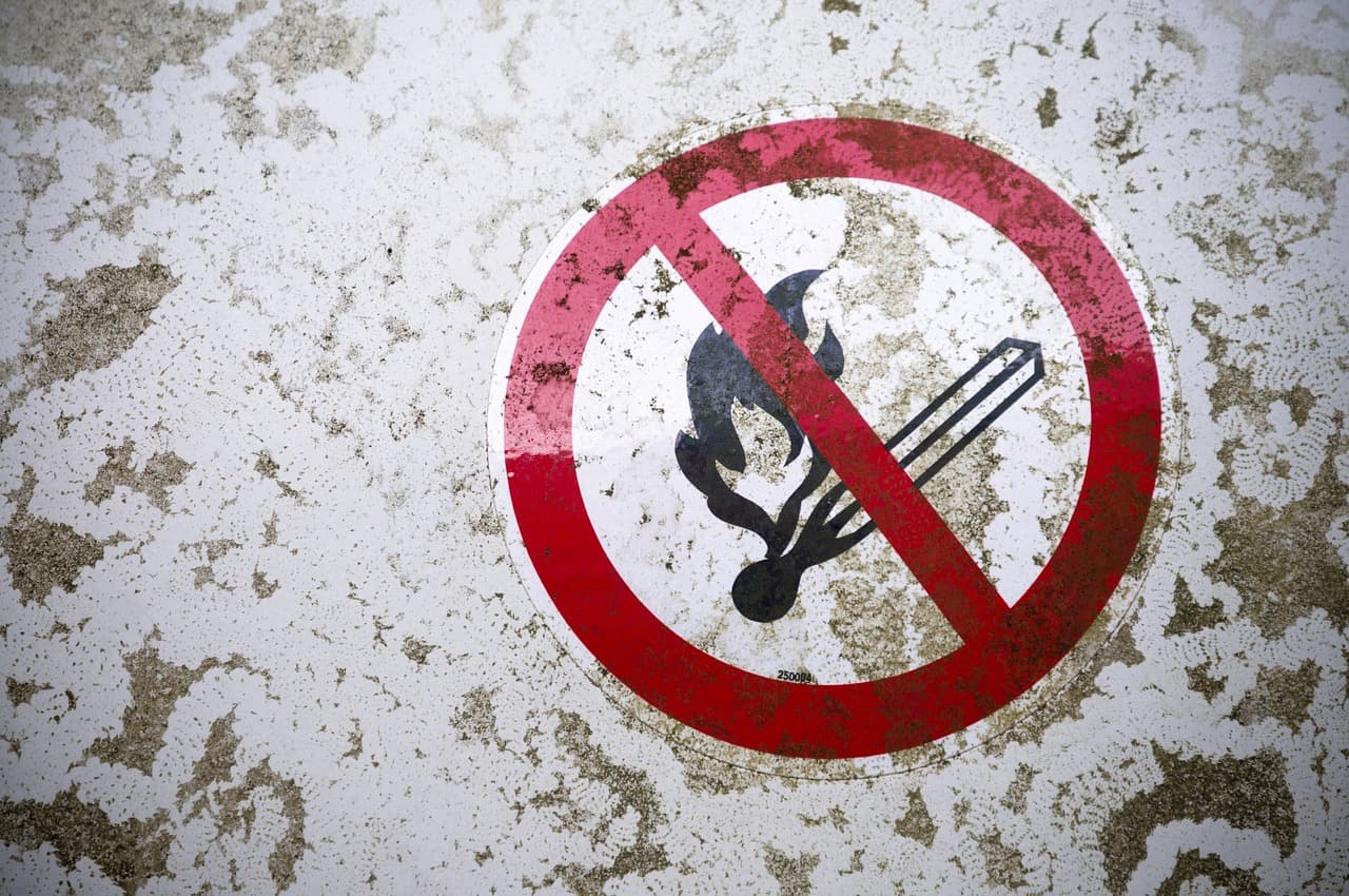 Duchesne County Issues Fire Restriction Order