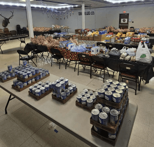 Local Efforts to Provide Meals For Families On SNAP
