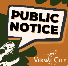 Vernal City Water And Sewer Infrastructure Upgrade Planned On 100 North