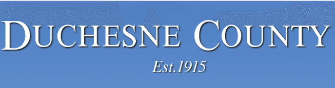 Duchesne County Preliminary Election Results