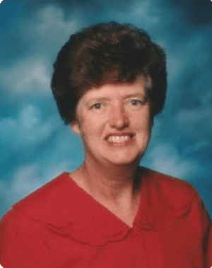 Eleanor Johnson Rust