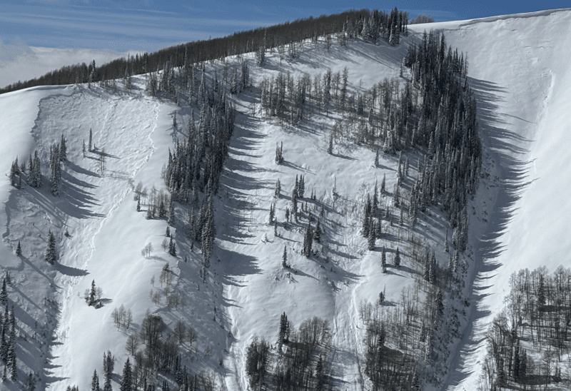 High Avalanche Danger Means Avalanche Accidents Likely In Backcountry