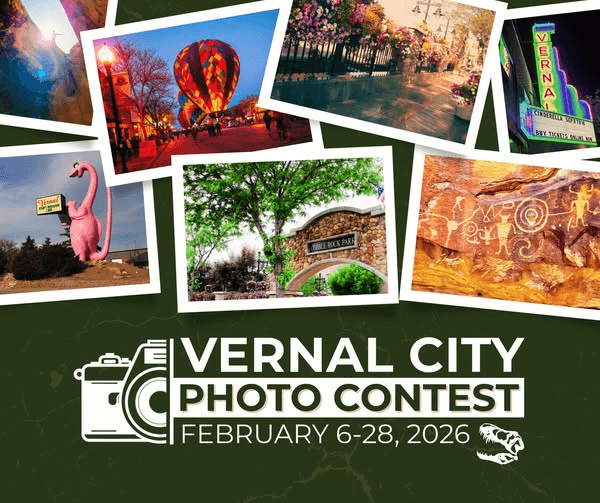 Vernal City Photo Contest