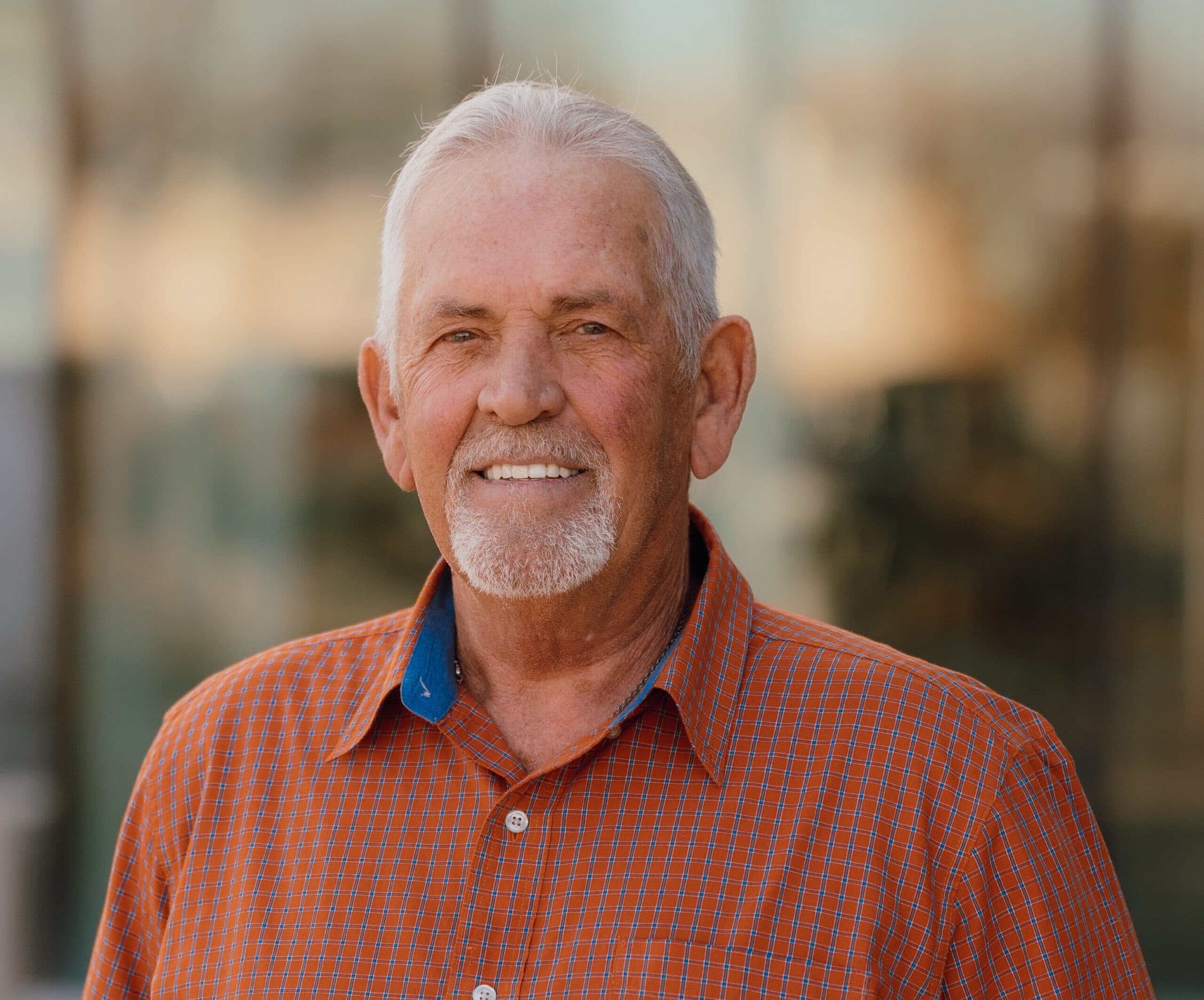 Danny Harrell (R) Uintah County Commissioner Seat B