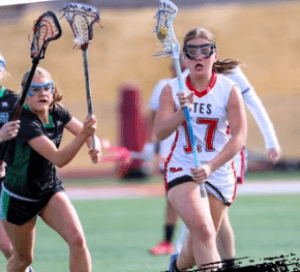 Ute Girls Lacrosse Falls to Cedar Valley