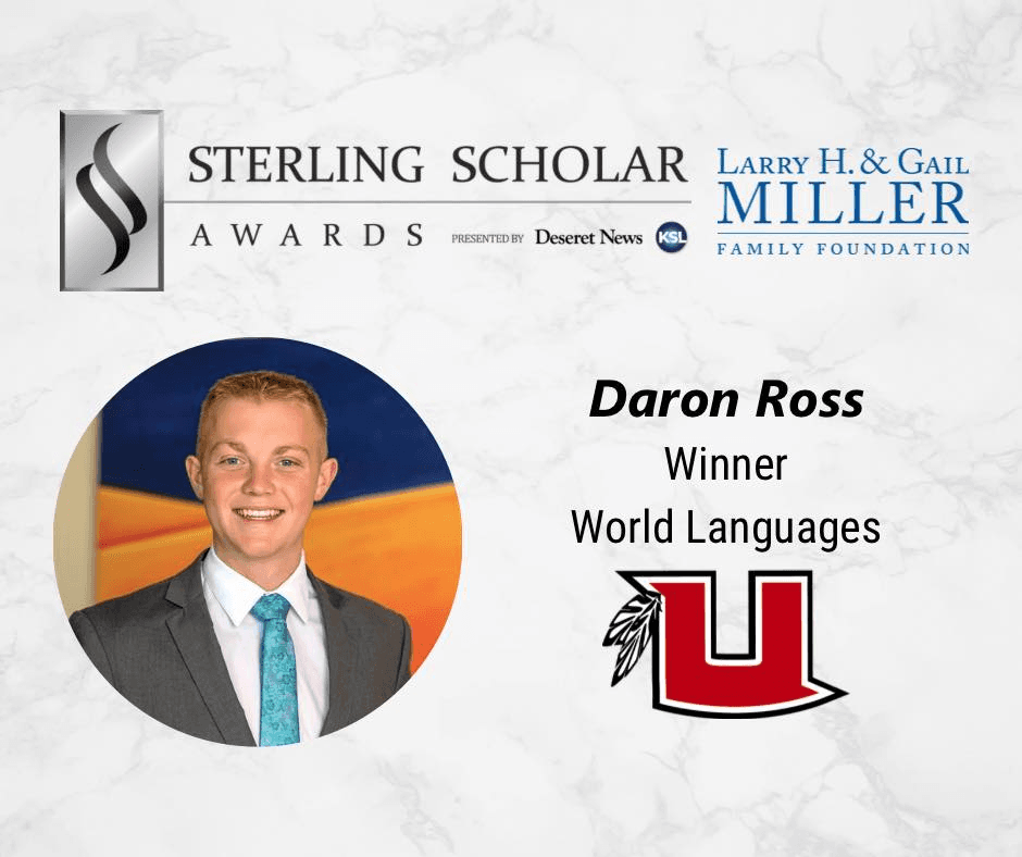 Northeast Region Sterling Scholars Awarded