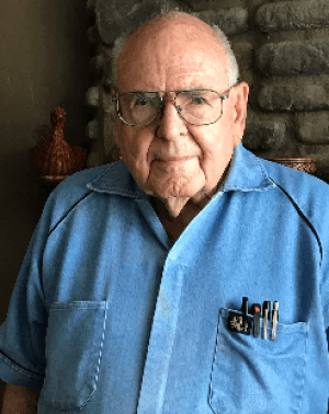 Nelson James Marshall