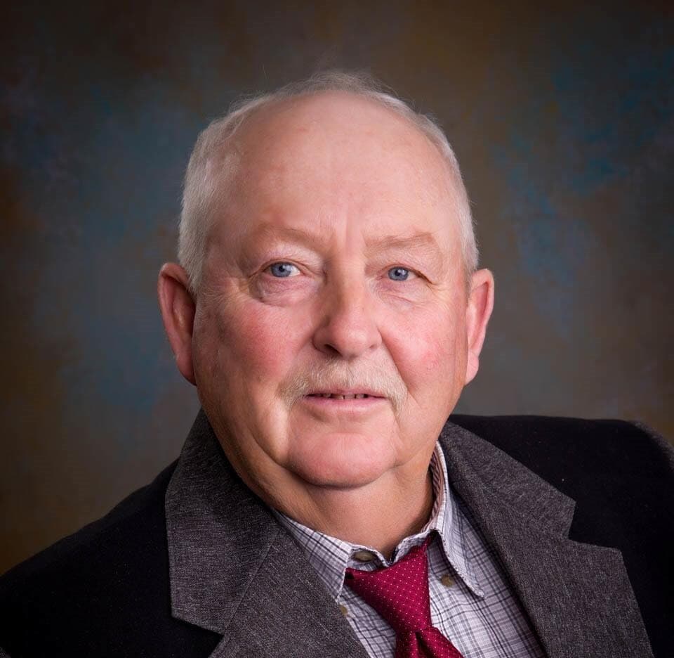 Randy Vincent (R) Uintah County Commissioner Seat A