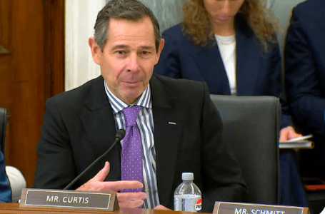 Senator Curtis Statement On Strikes In Iran