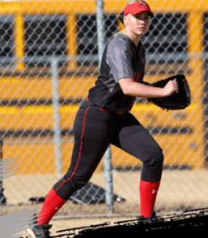 A Come From Behind Vistory for Ute Softball Team Against Timpanogos.
