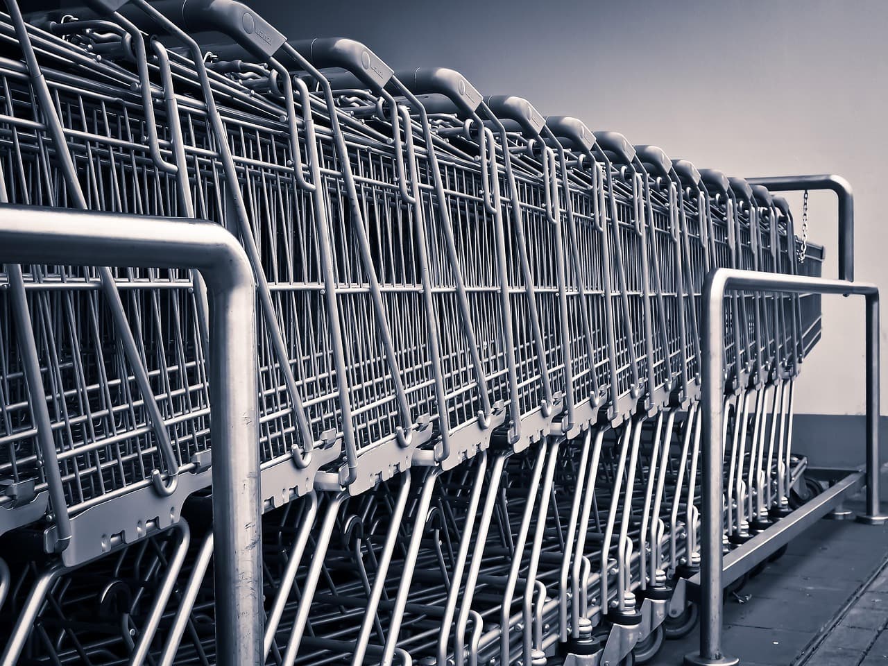 Shoplifter Leveled With Felony Charges