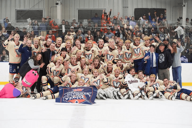 Vernal Oilers Win Fourth Consecutive Northwest Division Title