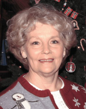 Brit Evelyn Robinson