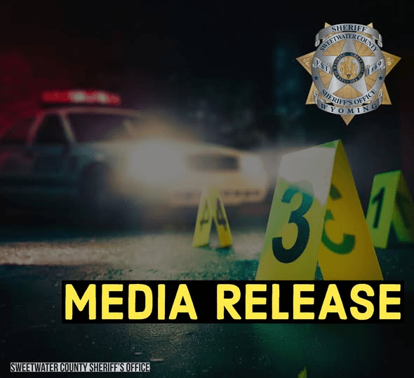 Deputy-Involved Shooting Under Investigation in Rock Springs