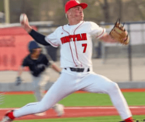 Ute Baseball Pulls Out Another Extra Inning Win Against Mountain View.