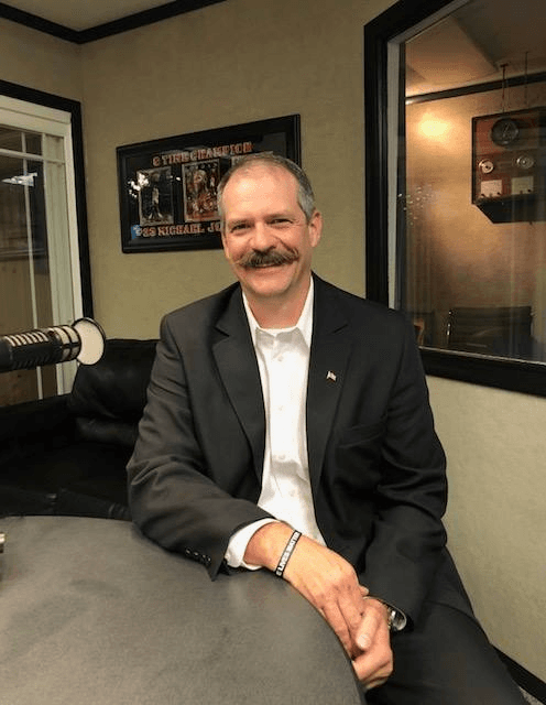 Travis Tucker (R) Duchesne County Sheriff