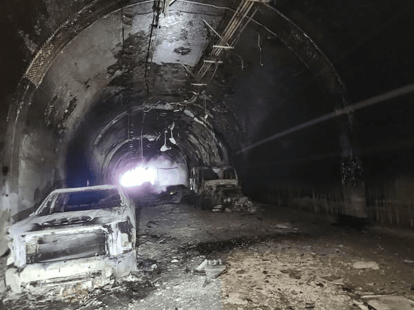 Truck Driver Charged In 2025 Deadly Green River Tunnel Fire That Killed Three