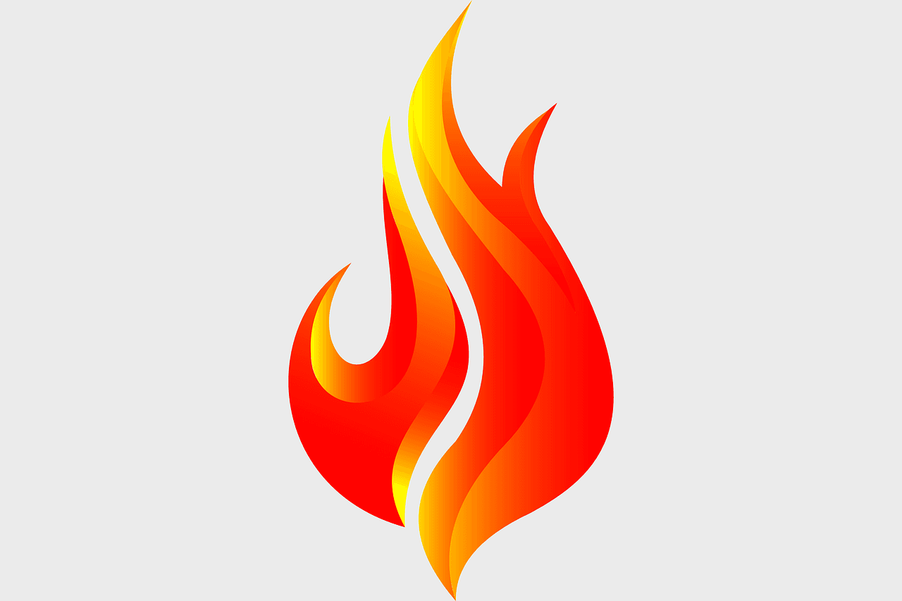 Human Caused Grass Hollow Fire Near Fruitland On Saturday