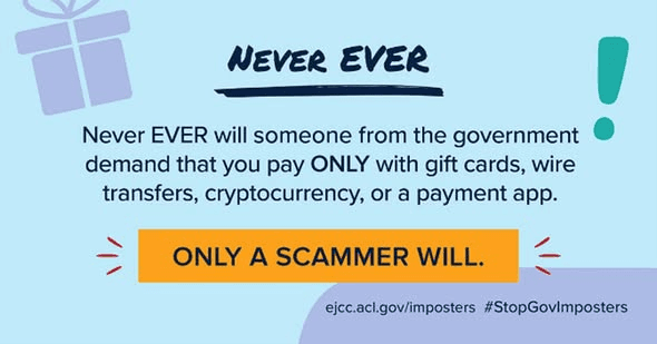 Naples Police Department Shares Message On Scammers